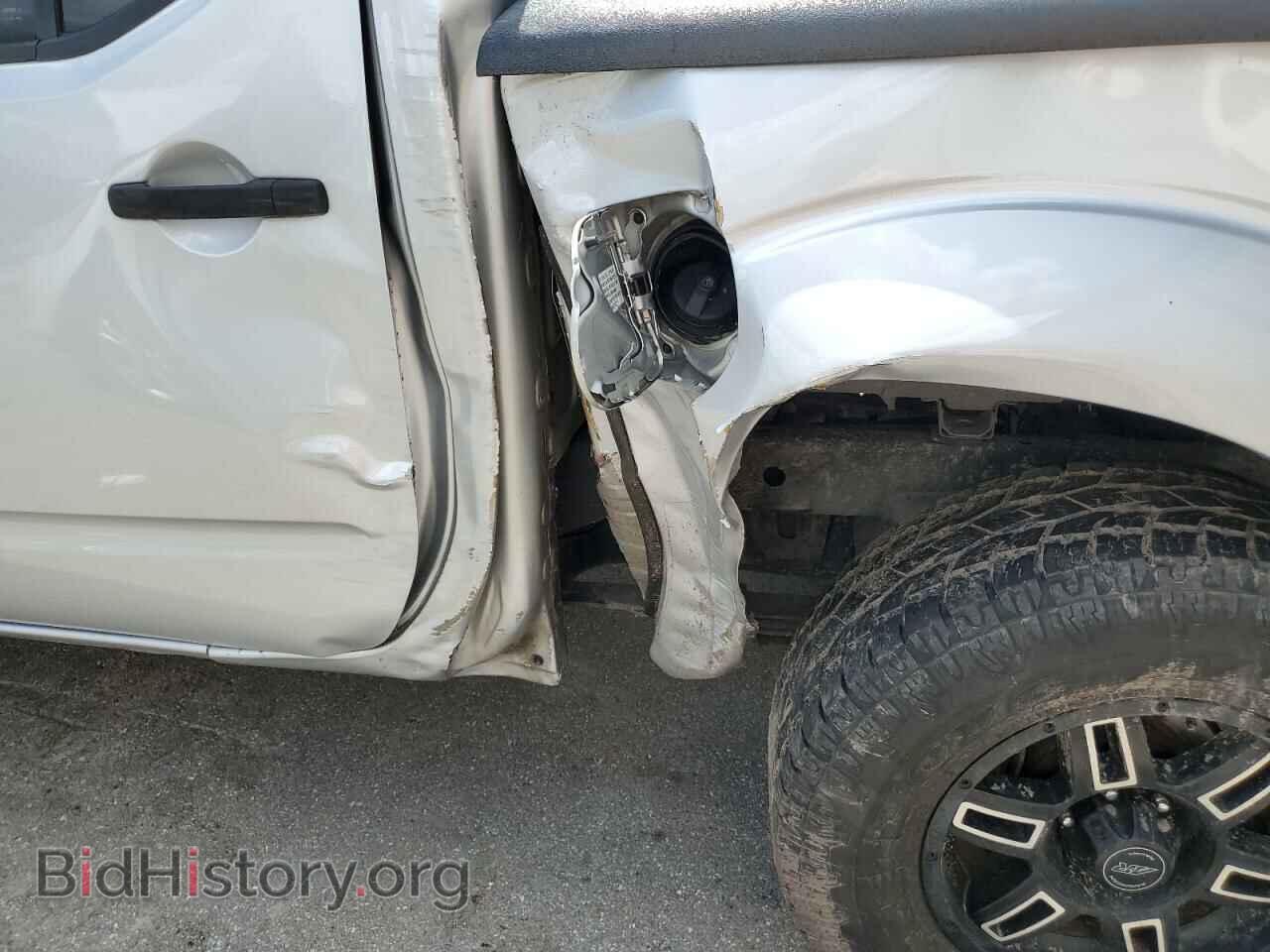 2013 NISSAN FRONTIER - VIN: 1N6AD0ER4DN743508 - Фото 9