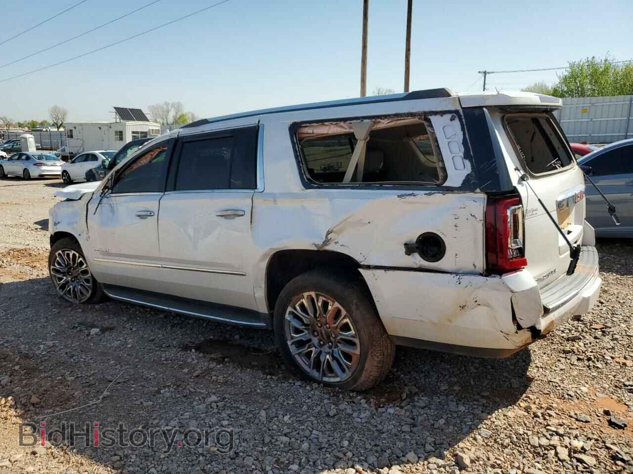 2016 GMC YUKON - VIN: 1GKS2HKJ7GR394839 - Фото 2