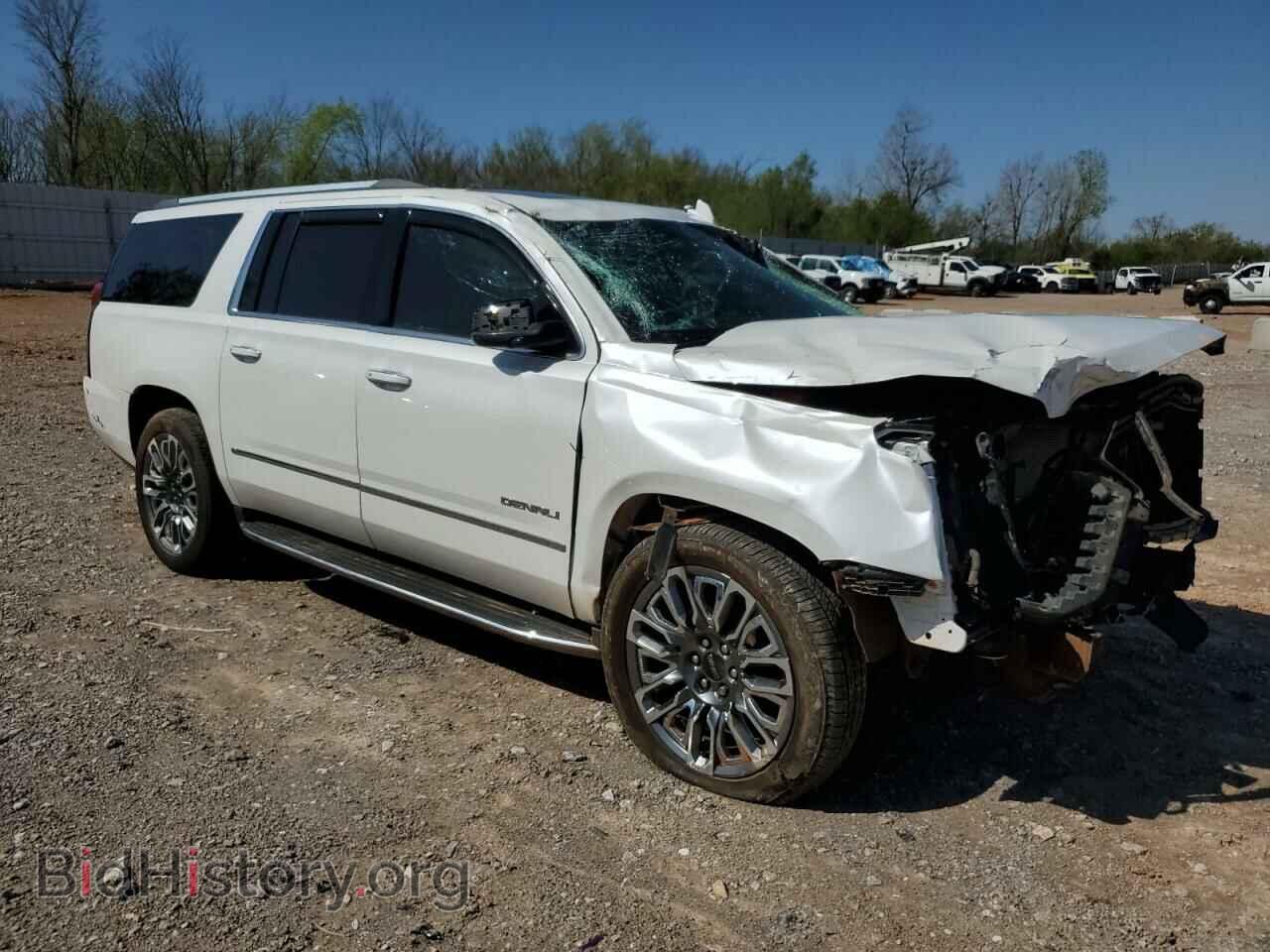 2016 GMC YUKON - VIN: 1GKS2HKJ7GR394839 - Фото 4