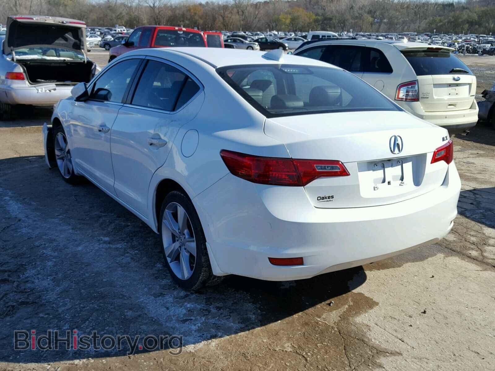 2015 ACURA ILX - VIN: 19VDE1F31FE008093 - Фото 3