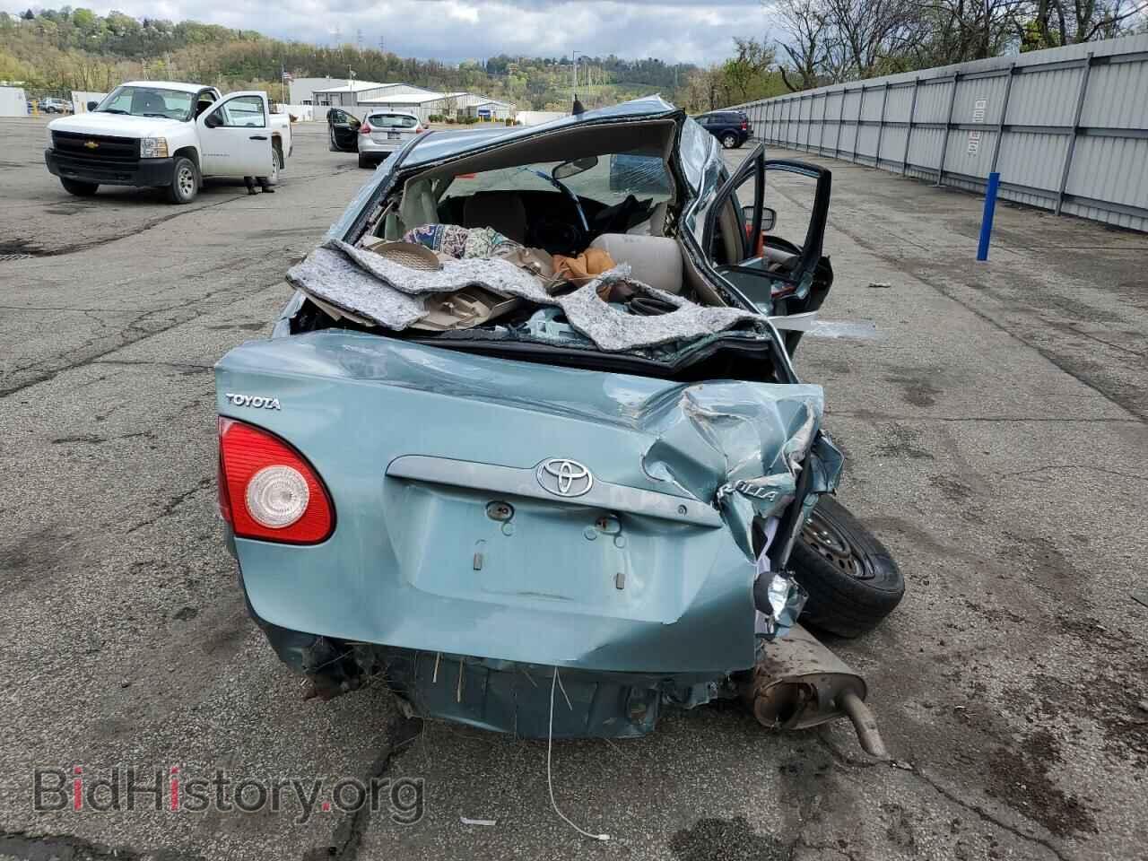 2006 TOYOTA COROLLA - VIN: 2T1BR30E06C677799 - Фото 6