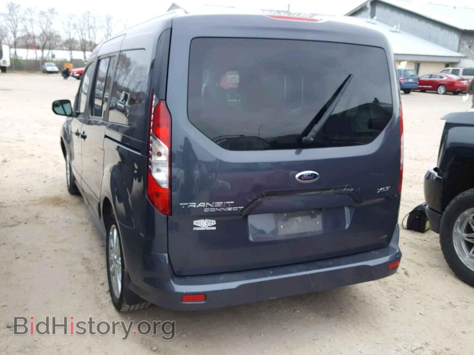 2014 FORD TRANSIT CO - VIN: NM0GE9F78E1145990 - Фото 3