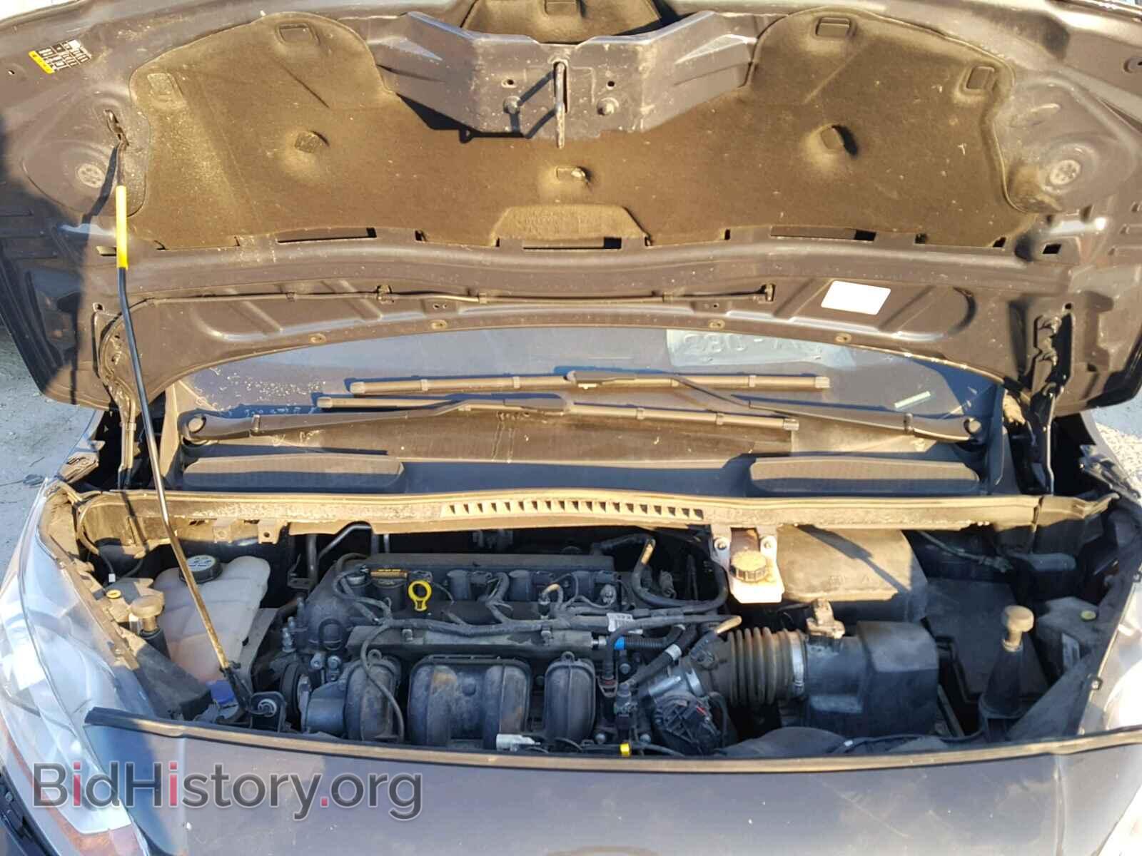 2014 FORD TRANSIT CO - VIN: NM0GE9F78E1145990 - Фото 7