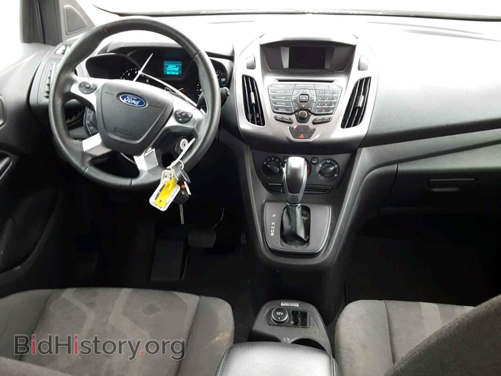 2014 FORD TRANSIT CO - VIN: NM0GE9F78E1145990 - Фото 9