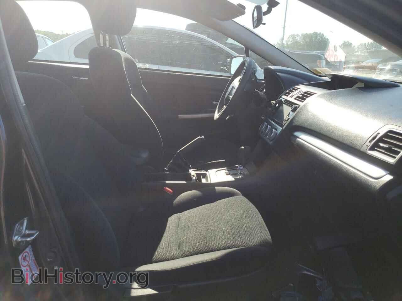 2015 SUBARU IMPREZA - VIN: JF1GJAC68FH007764 - Фото 5