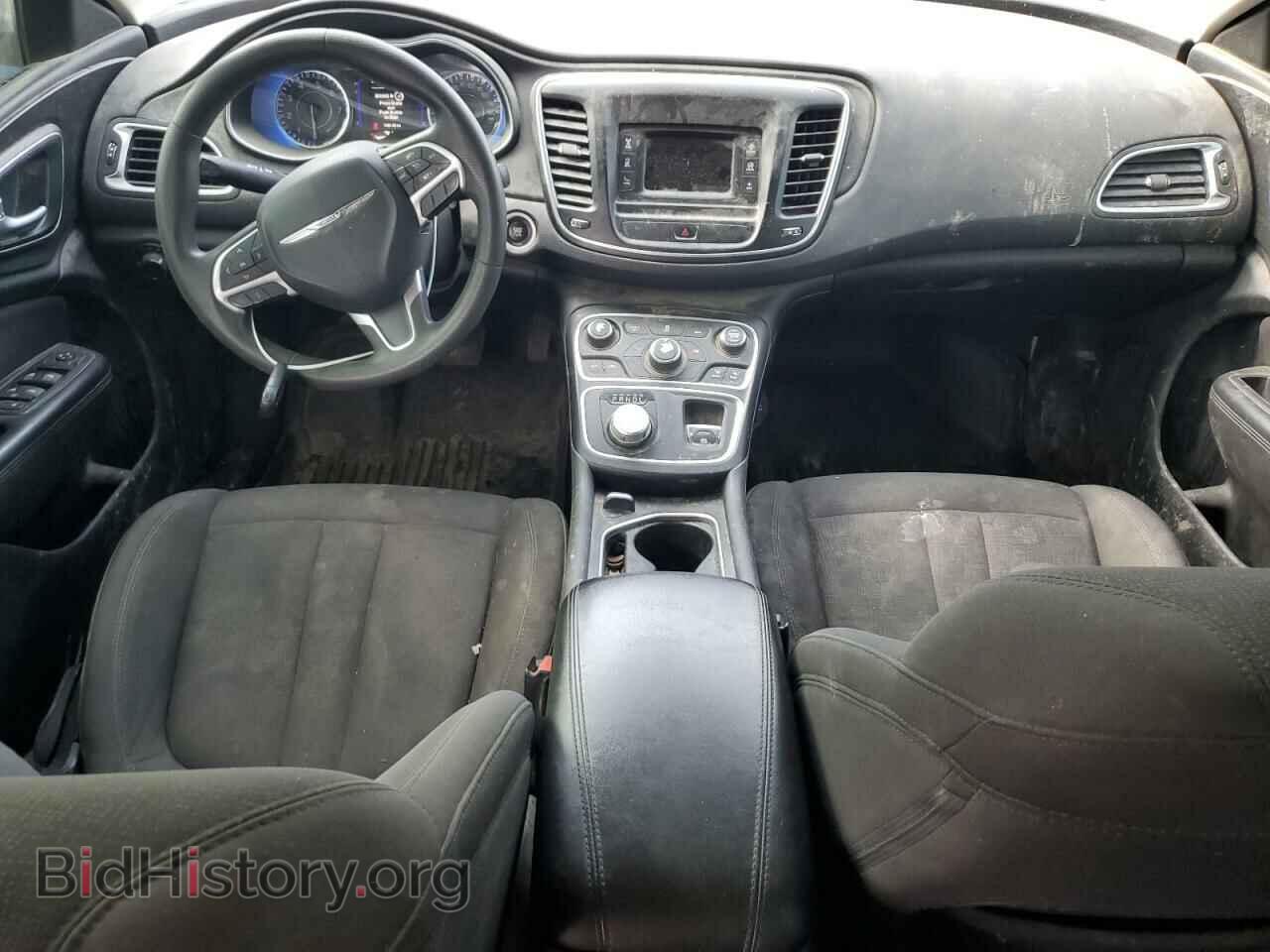 2015 CHRYSLER 200 - VIN: 1C3CCCAB4FN740933 - Фото 8