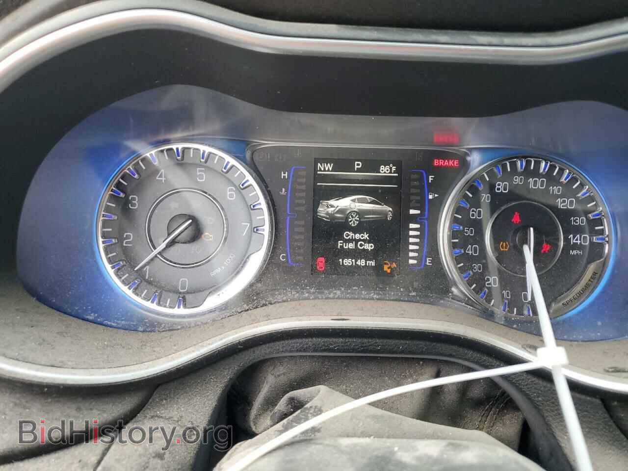 2015 CHRYSLER 200 - VIN: 1C3CCCAB4FN740933 - Фото 9