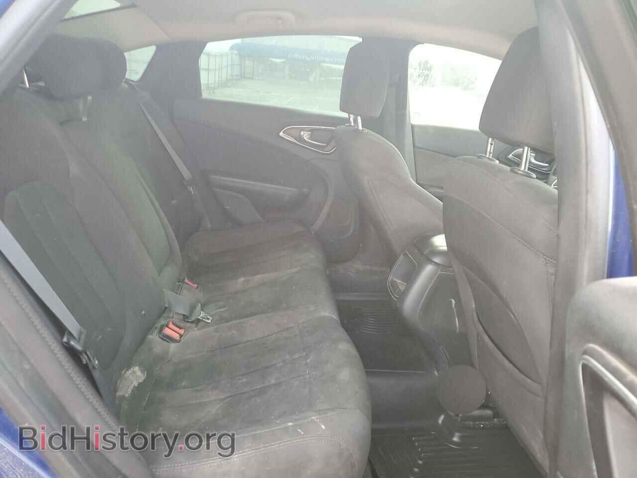 2015 CHRYSLER 200 - VIN: 1C3CCCAB4FN740933 - Фото 10