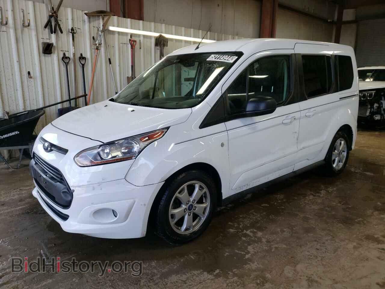 Photo NM0AS8F7XE1151234 - FORD TRANSIT 2014