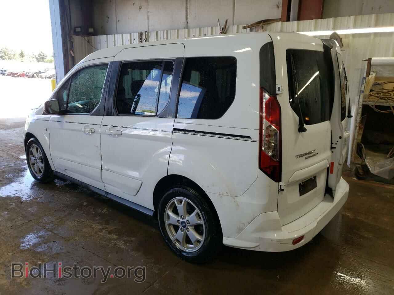2014 FORD TRANSIT - VIN: NM0AS8F7XE1151234 - Фото 2