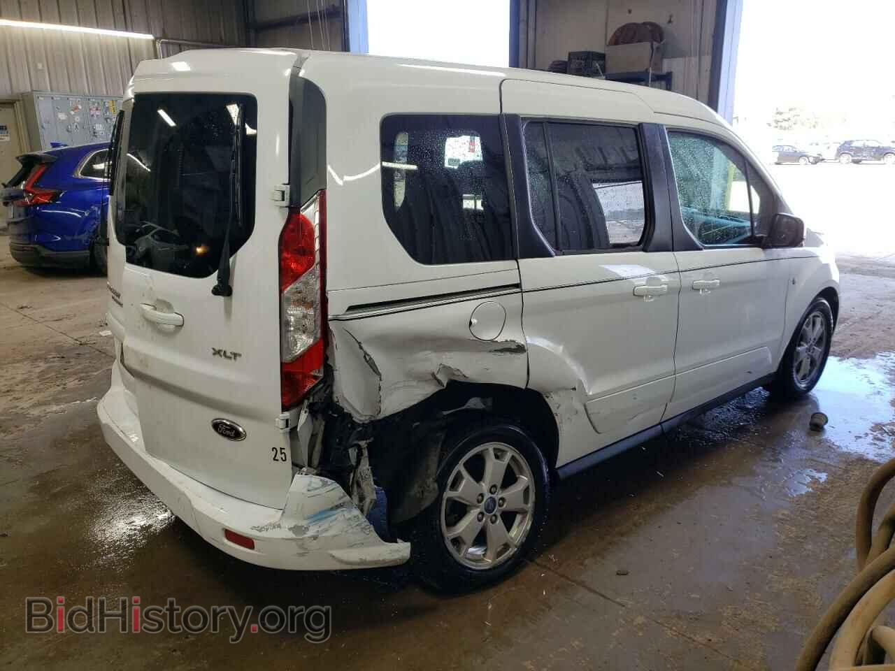 2014 FORD TRANSIT - VIN: NM0AS8F7XE1151234 - Фото 3