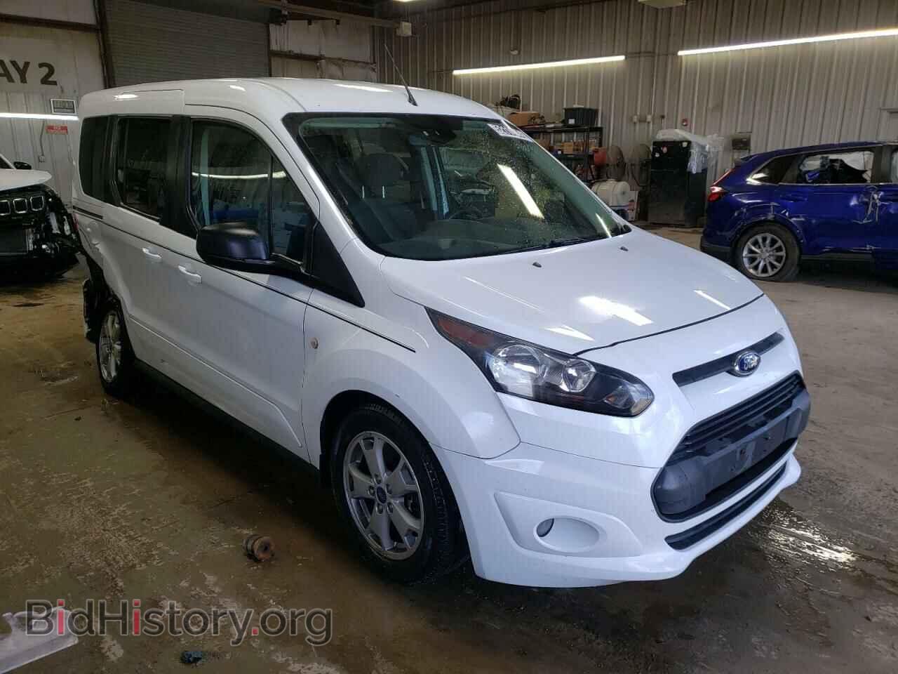 2014 FORD TRANSIT - VIN: NM0AS8F7XE1151234 - Фото 4