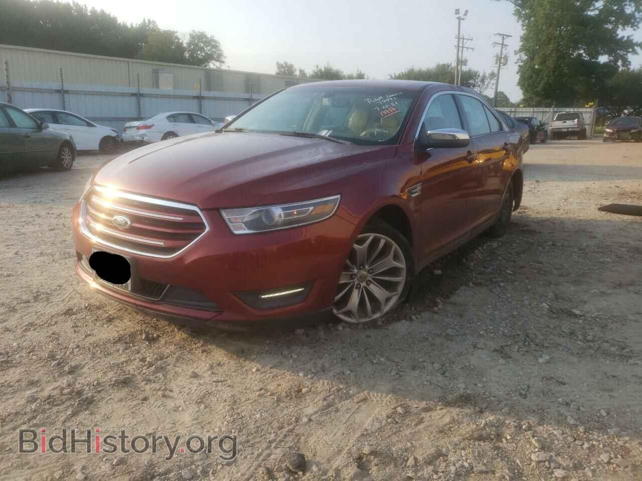 2014 FORD TAURUS - VIN: 1FAHP2F89EG179991 - Photo 2