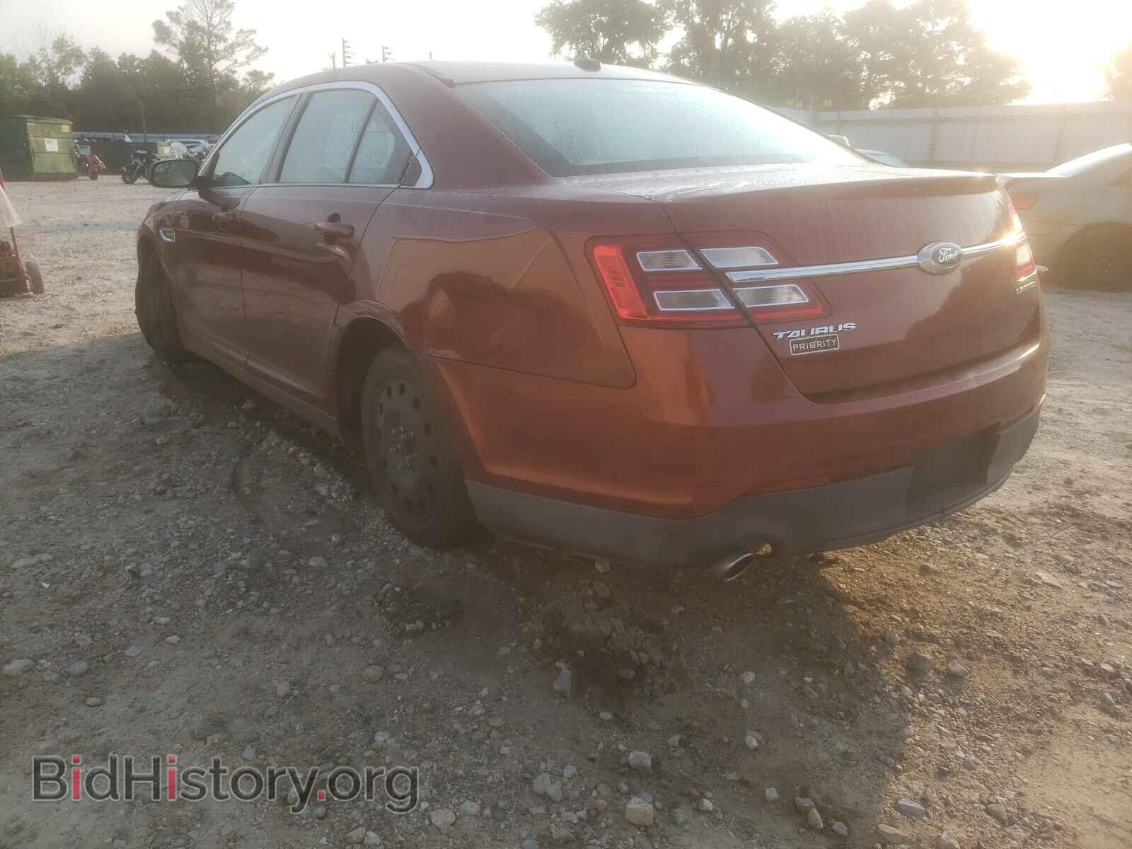 2014 FORD TAURUS - VIN: 1FAHP2F89EG179991 - Photo 3