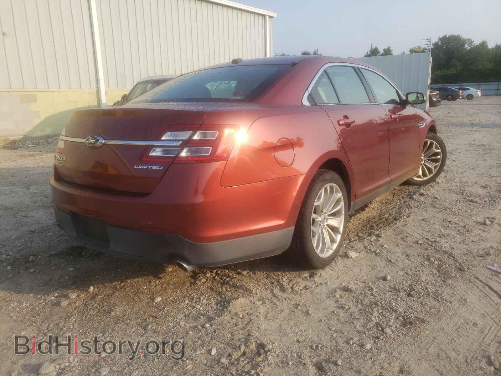 2014 FORD TAURUS - VIN: 1FAHP2F89EG179991 - Photo 4