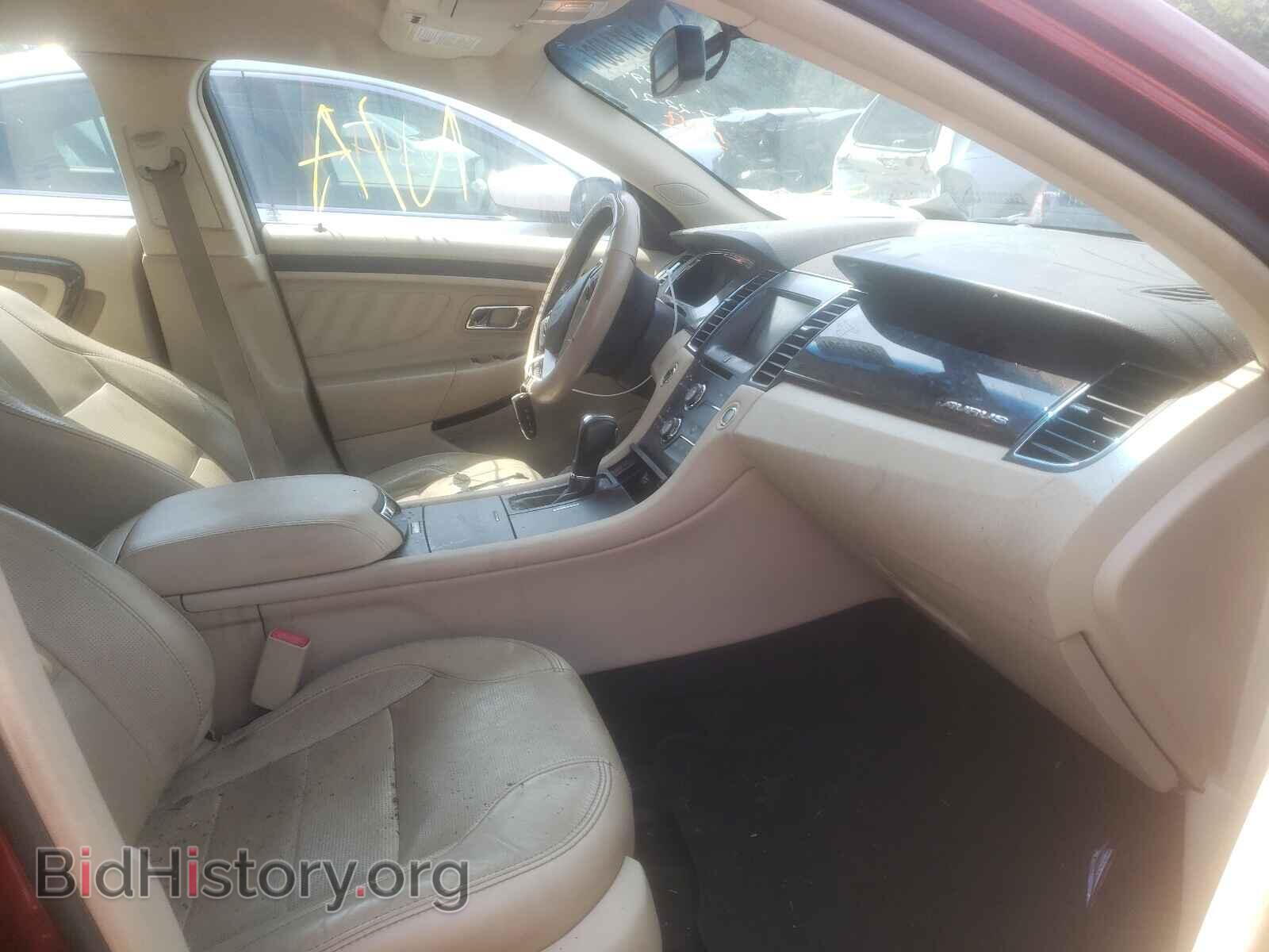 2014 FORD TAURUS - VIN: 1FAHP2F89EG179991 - Photo 5