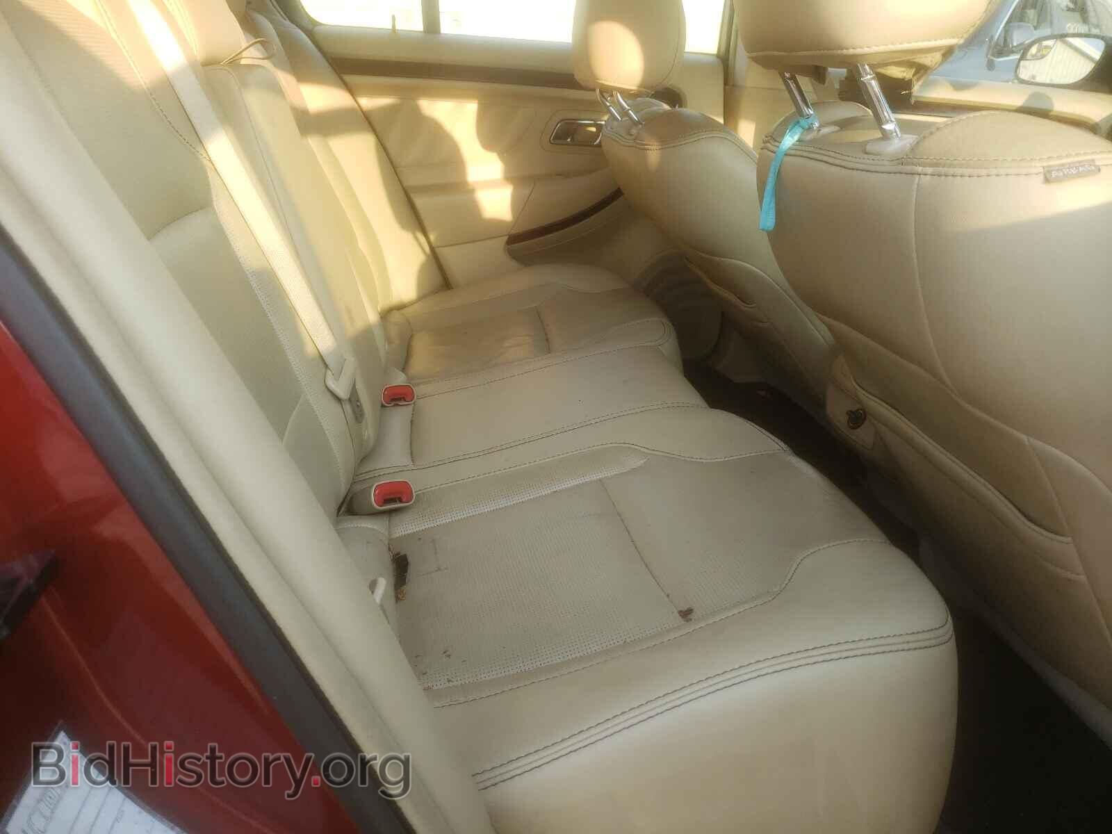 2014 FORD TAURUS - VIN: 1FAHP2F89EG179991 - Photo 6