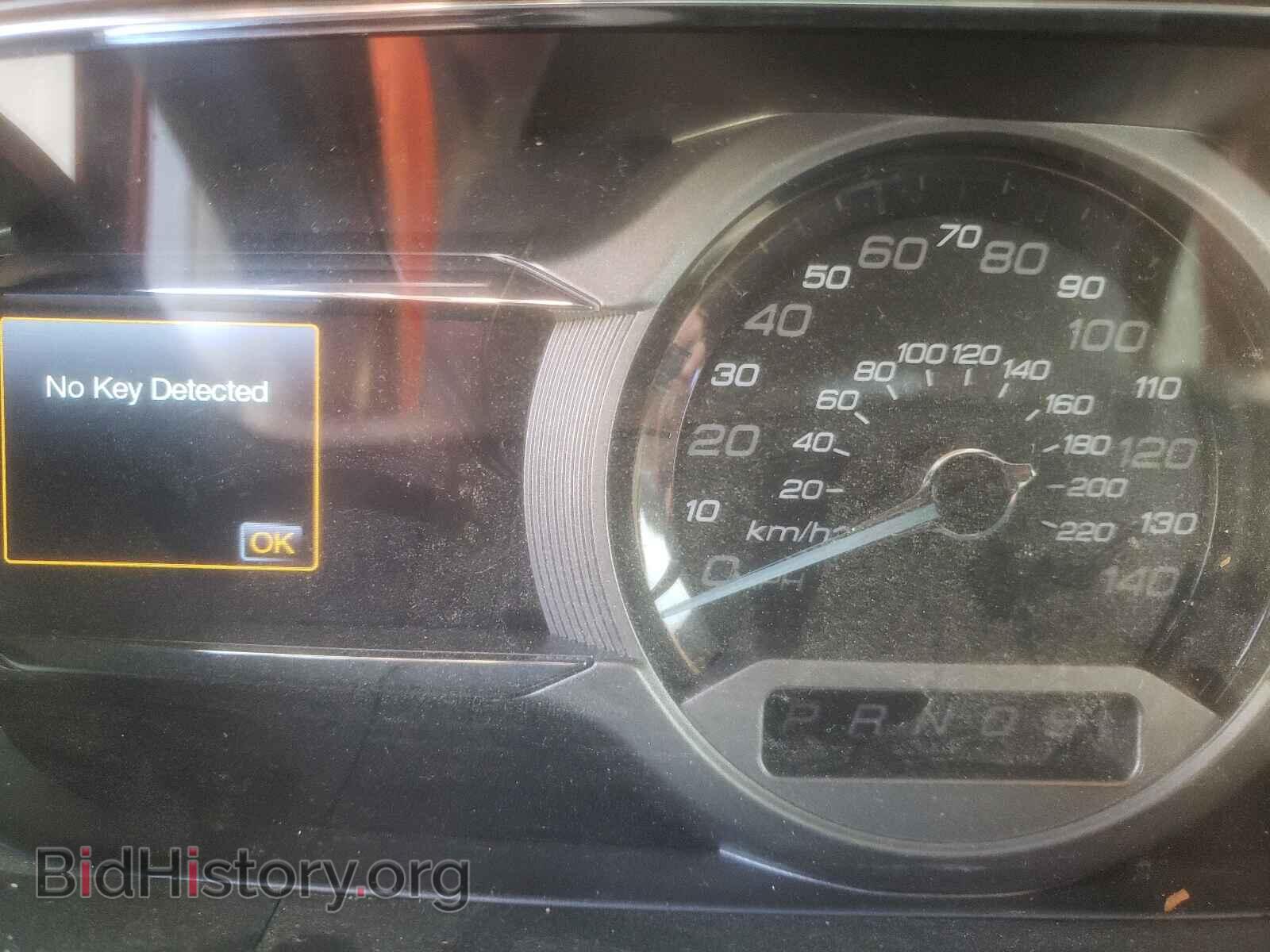 2014 FORD TAURUS - VIN: 1FAHP2F89EG179991 - Photo 8
