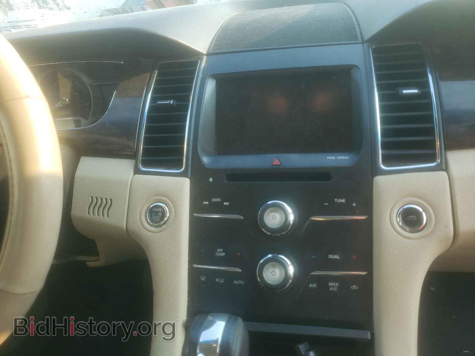 2014 FORD TAURUS - VIN: 1FAHP2F89EG179991 - Photo 9
