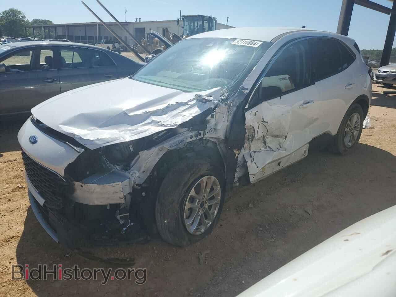 Photo 1FMCU0G63LUA92726 - FORD ESCAPE 2020