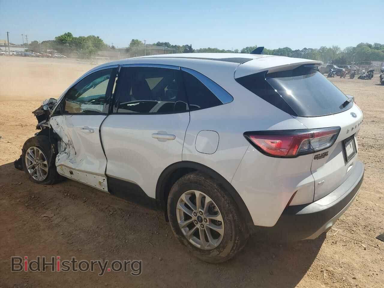 2020 FORD ESCAPE - VIN: 1FMCU0G63LUA92726 - Photo 2