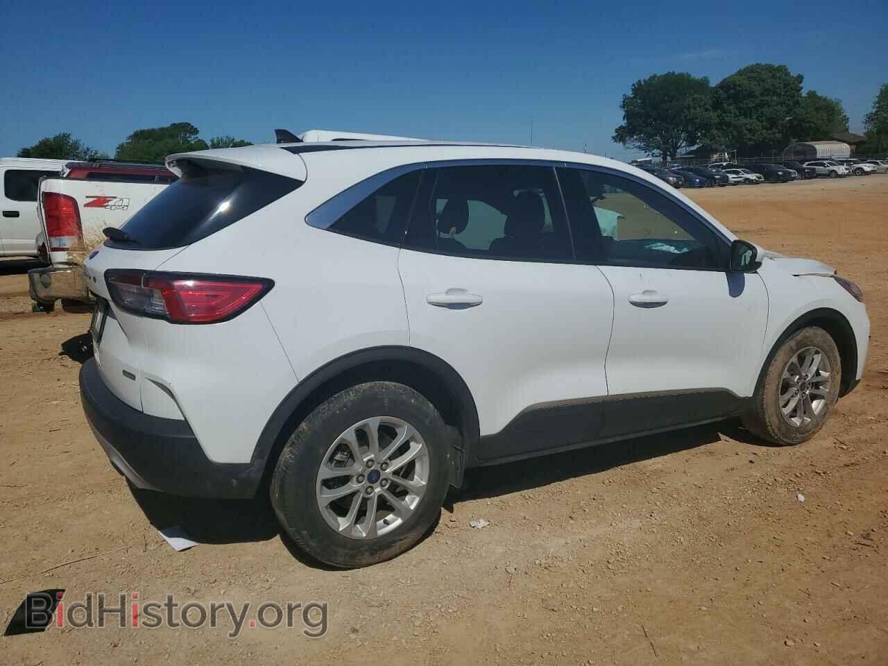 2020 FORD ESCAPE - VIN: 1FMCU0G63LUA92726 - Photo 3