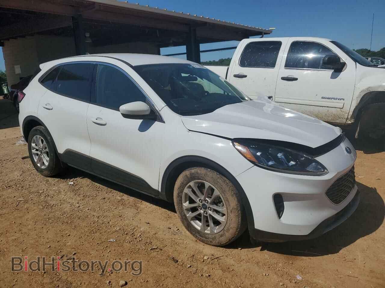 2020 FORD ESCAPE - VIN: 1FMCU0G63LUA92726 - Photo 4