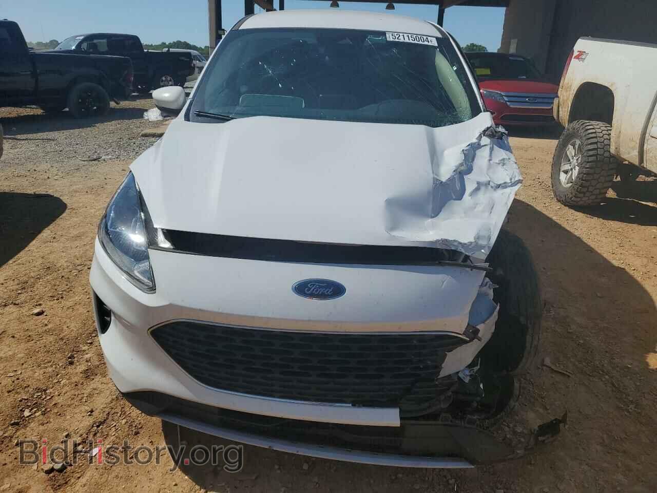 2020 FORD ESCAPE - VIN: 1FMCU0G63LUA92726 - Photo 5