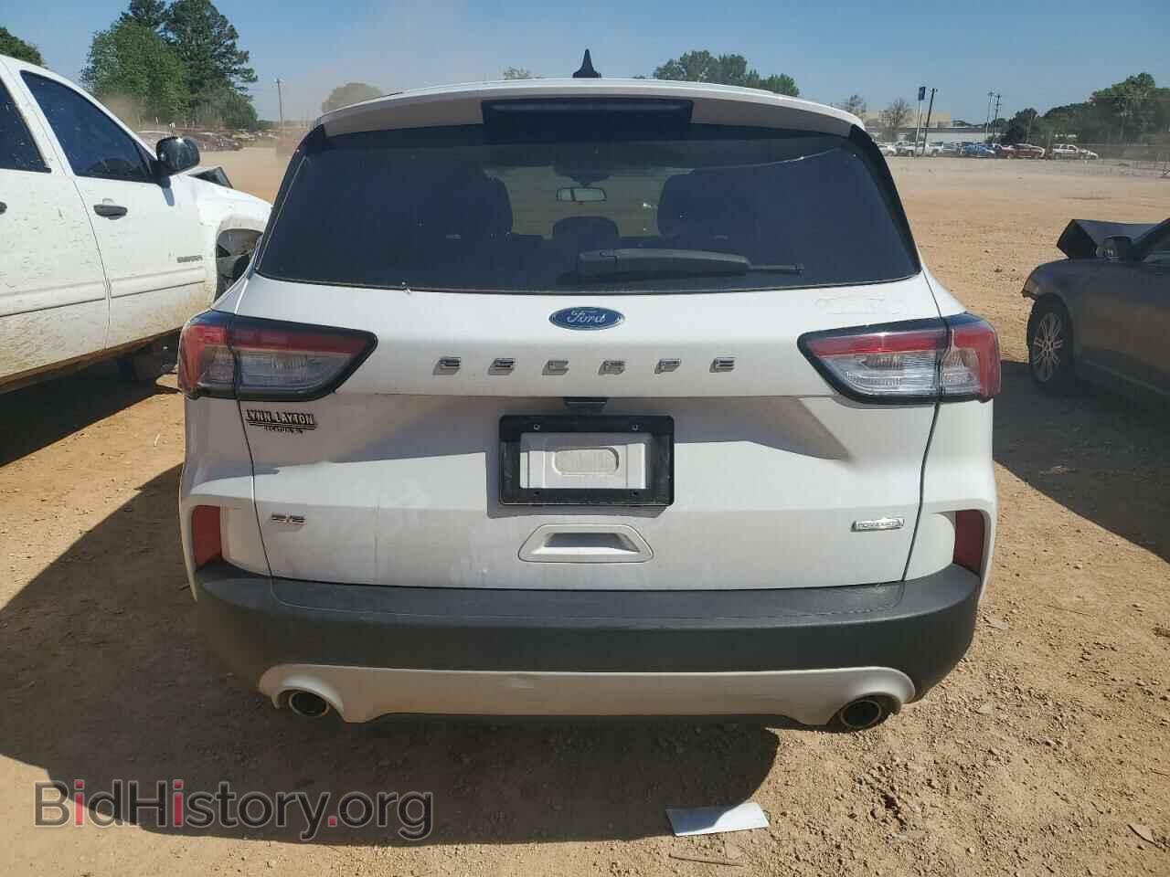 2020 FORD ESCAPE - VIN: 1FMCU0G63LUA92726 - Photo 6