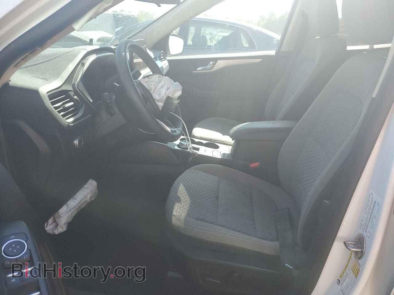 2020 FORD ESCAPE - VIN: 1FMCU0G63LUA92726 - Photo 7