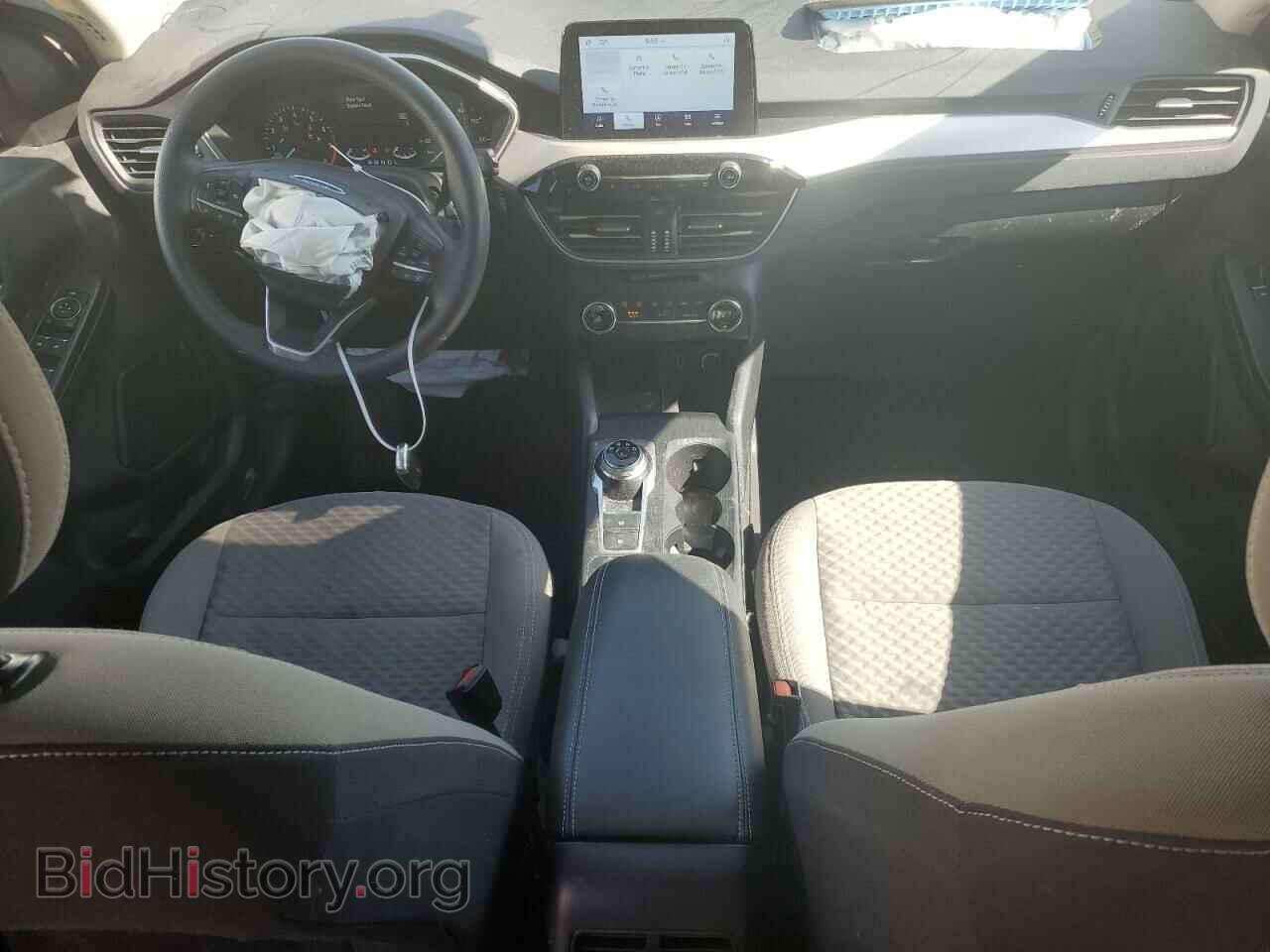 2020 FORD ESCAPE - VIN: 1FMCU0G63LUA92726 - Photo 8