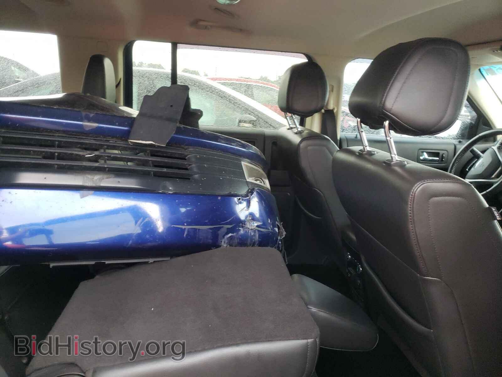 2013 FORD FLEX - VIN: 2FMGK5C80DBD20586 - Photo 6