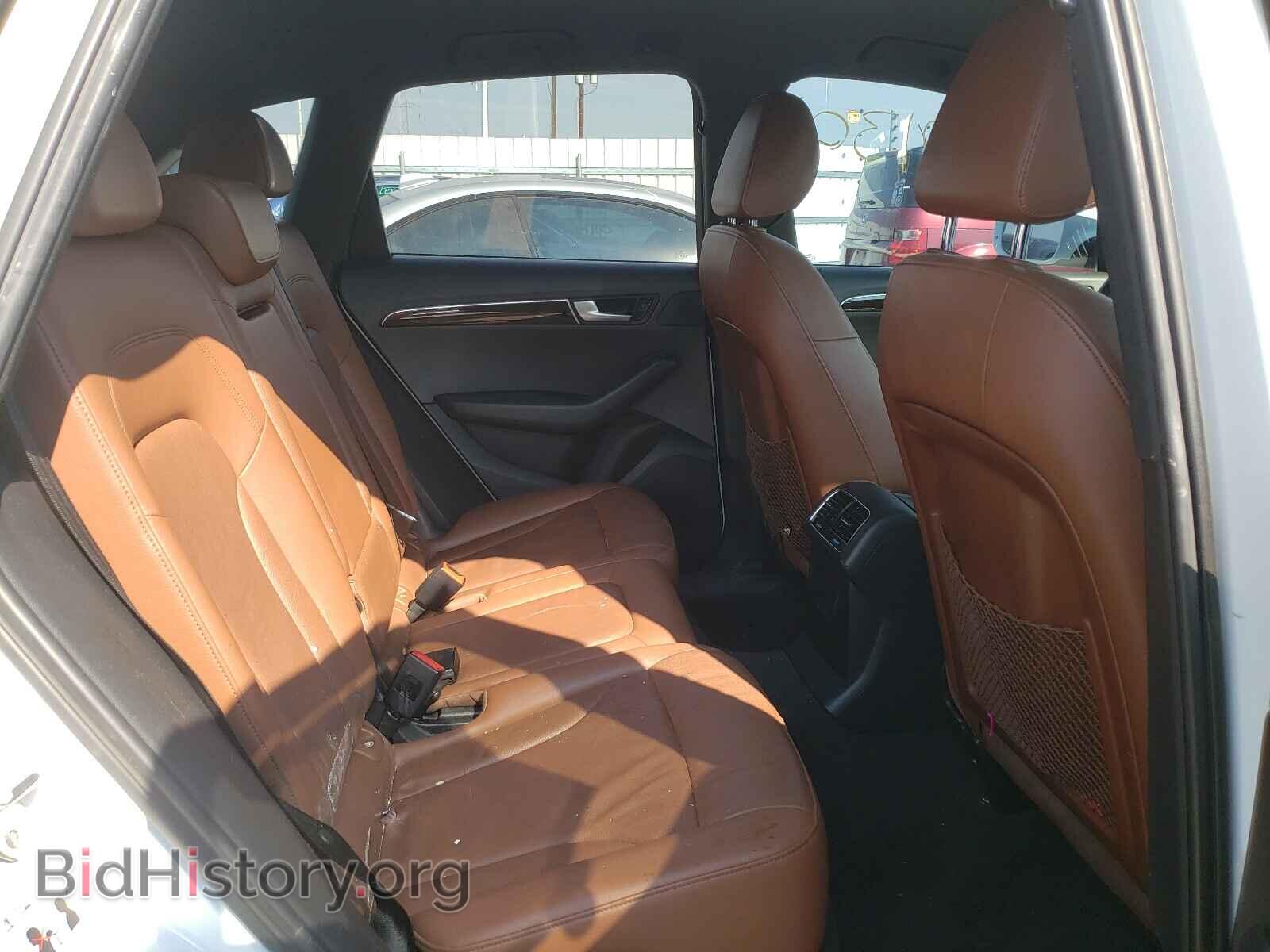 2012 AUDI Q5 - VIN: WA1CFAFPXCA140006 - Photo 6