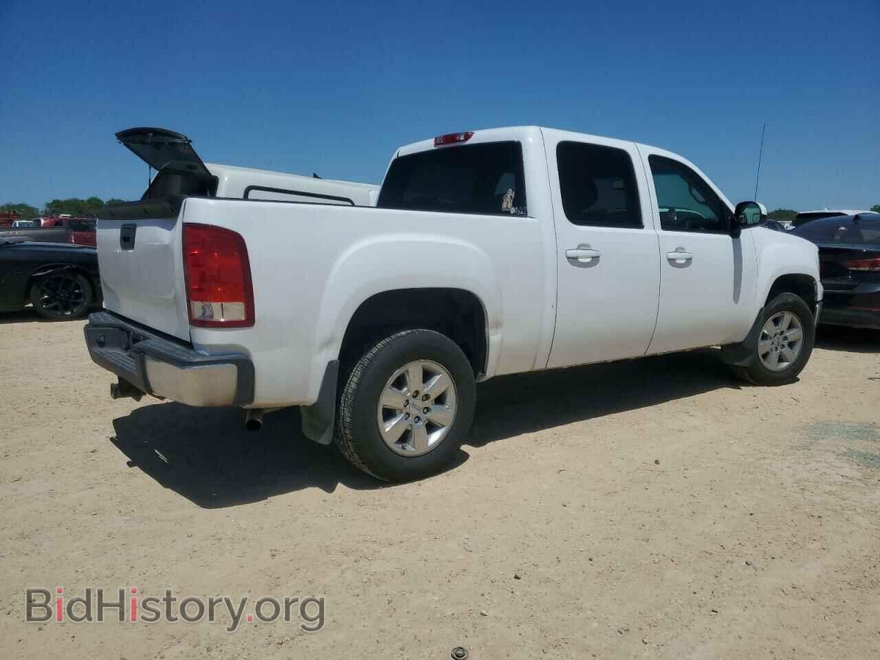 2009 GMC SIERRA - VIN: 3GTEC33J29G225323 - Фото 3