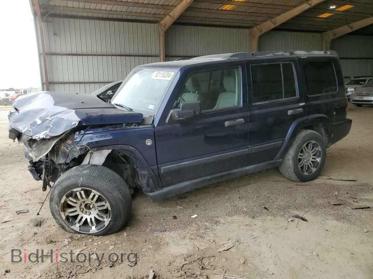 Photo 1J8HG48N56C245320 - JEEP COMMANDER 2006