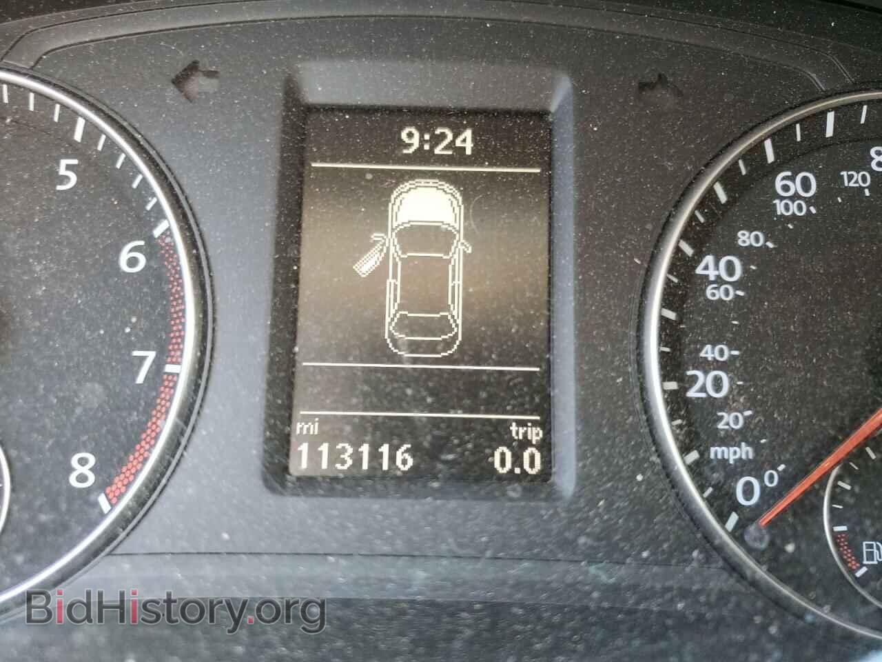 2014 VOLKSWAGEN PASSAT - VIN: 1VWCS7A32EC021931 - Фото 8