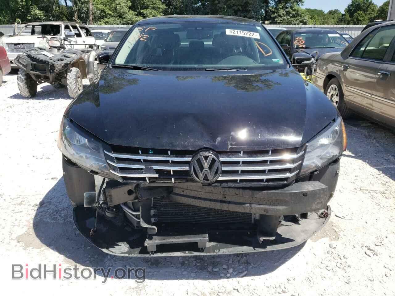 2014 VOLKSWAGEN PASSAT - VIN: 1VWCS7A32EC021931 - Фото 9