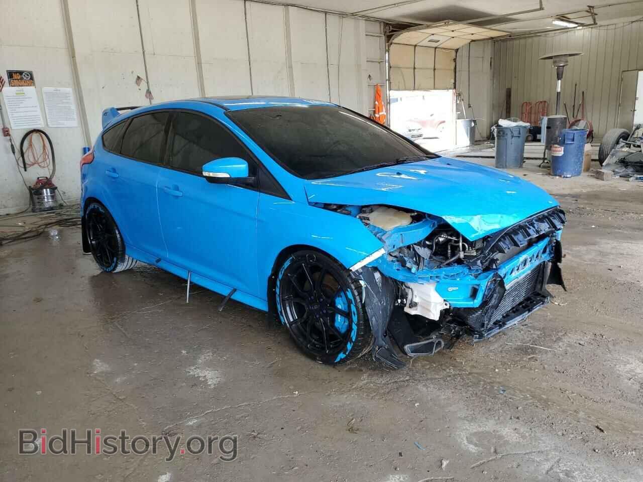 2016 FORD FOCUS - VIN: WF0DP3TH0G4116170 - Фото 4
