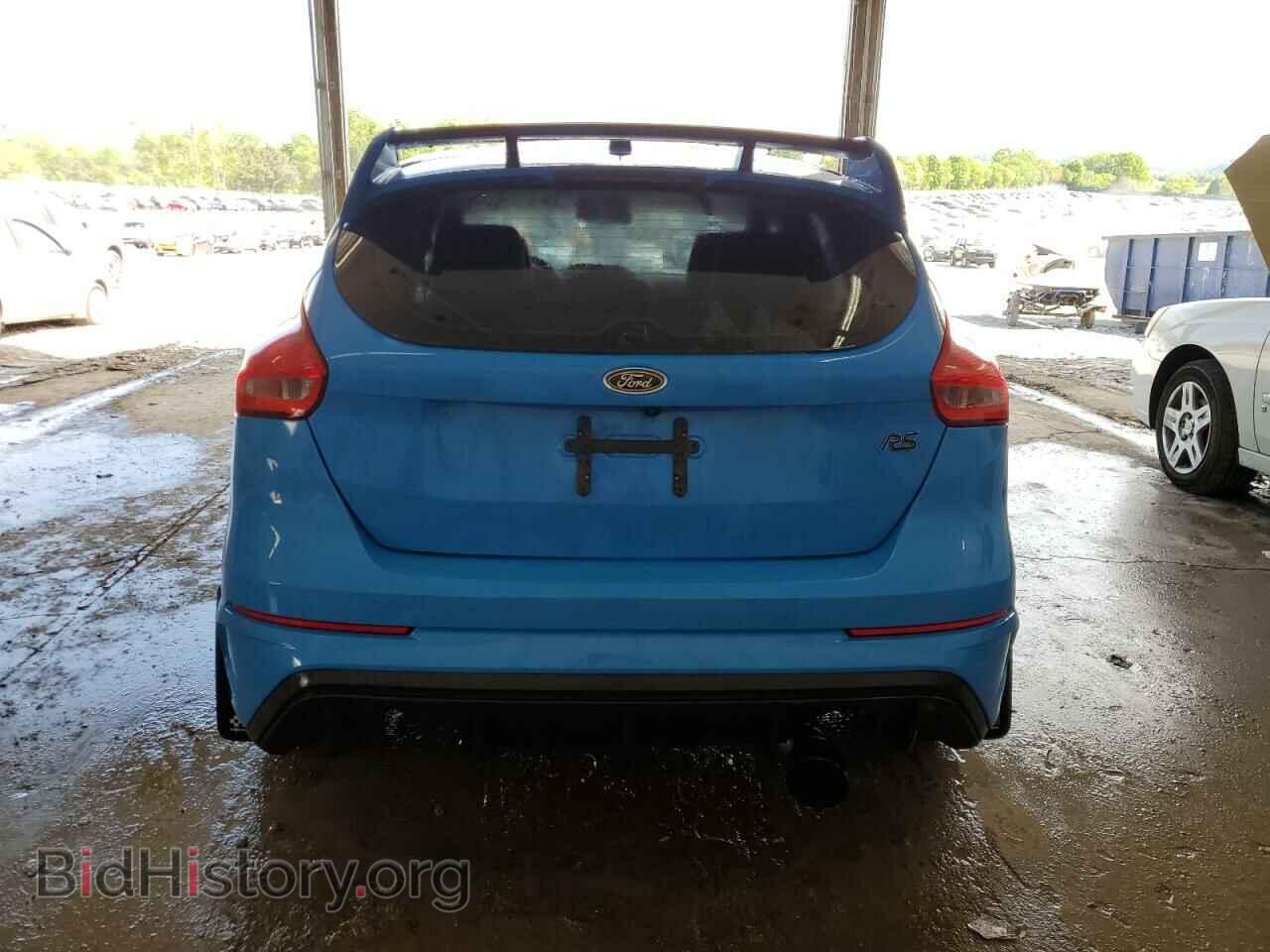 2016 FORD FOCUS - VIN: WF0DP3TH0G4116170 - Фото 6