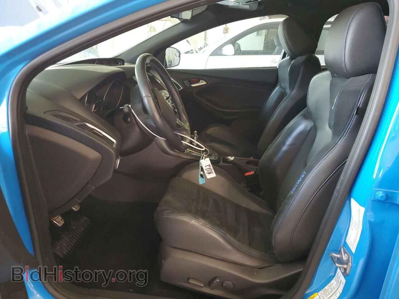 2016 FORD FOCUS - VIN: WF0DP3TH0G4116170 - Фото 7