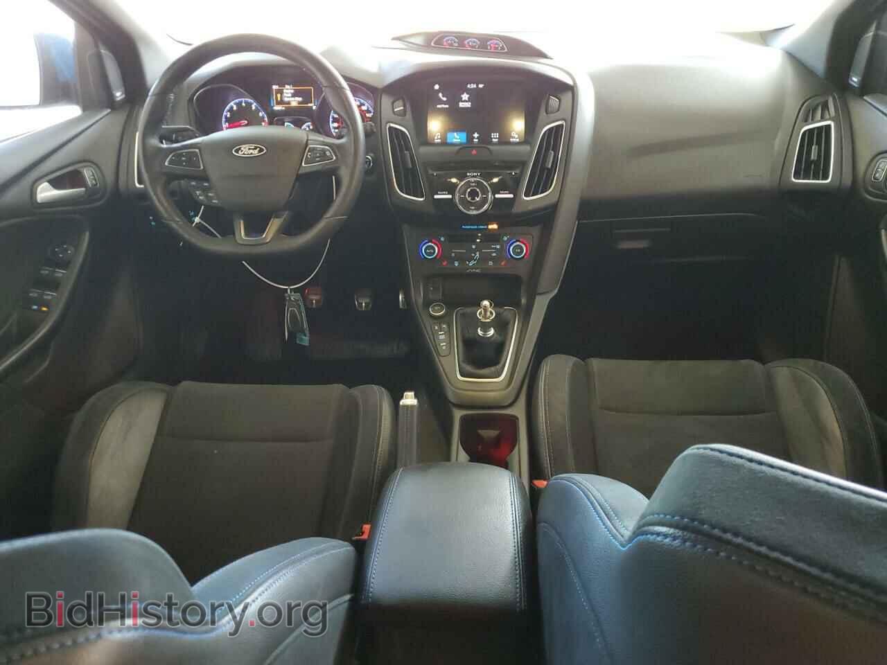 2016 FORD FOCUS - VIN: WF0DP3TH0G4116170 - Фото 8