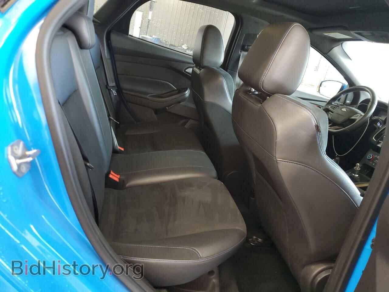 2016 FORD FOCUS - VIN: WF0DP3TH0G4116170 - Фото 10