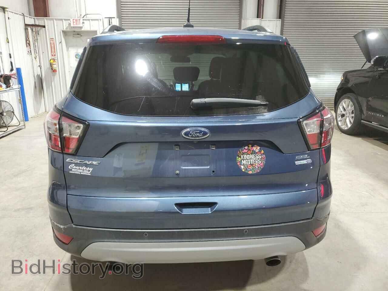 2018 FORD ESCAPE - VIN: 1FMCU9HD8JUB54037 - Фото 6