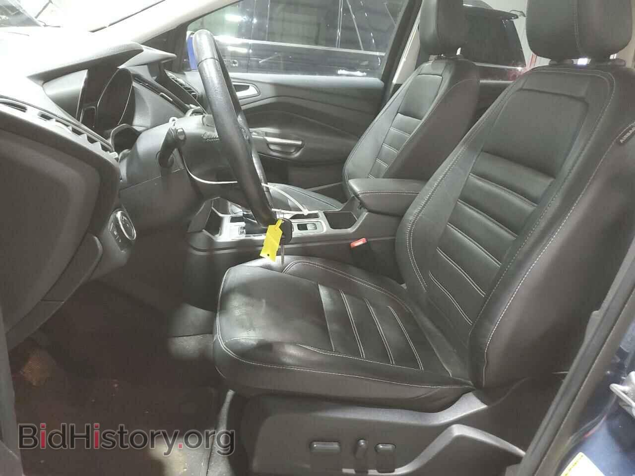 2018 FORD ESCAPE - VIN: 1FMCU9HD8JUB54037 - Фото 7