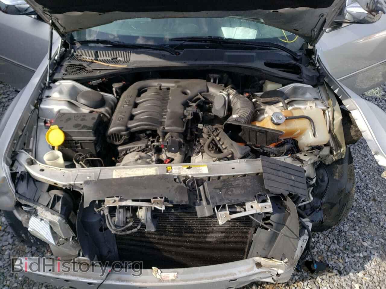 2010 CHRYSLER 300 - VIN: 2C3CA5CV2AH248900 - Фото 7