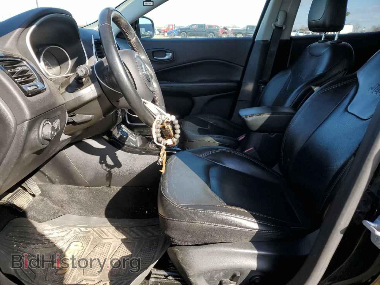 2019 JEEP COMPASS - VIN: 3C4NJDCB6KT742139 - Фото 7