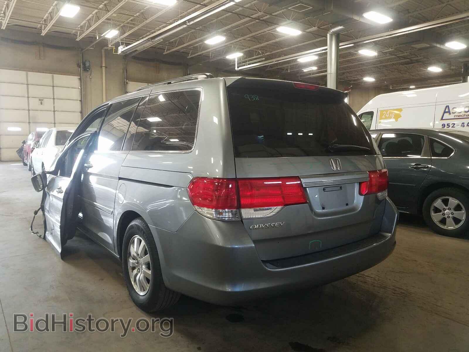 2009 HONDA ODYSSEY - VIN: 5FNRL38479B001006 - Фото 3