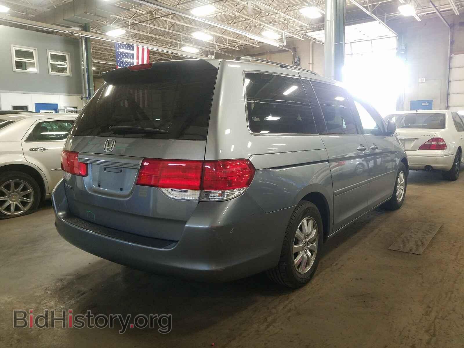 2009 HONDA ODYSSEY - VIN: 5FNRL38479B001006 - Фото 4