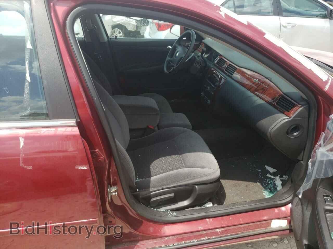 2008 CHEVROLET IMPALA - VIN: 2G1WT58N281334103 - Фото 5