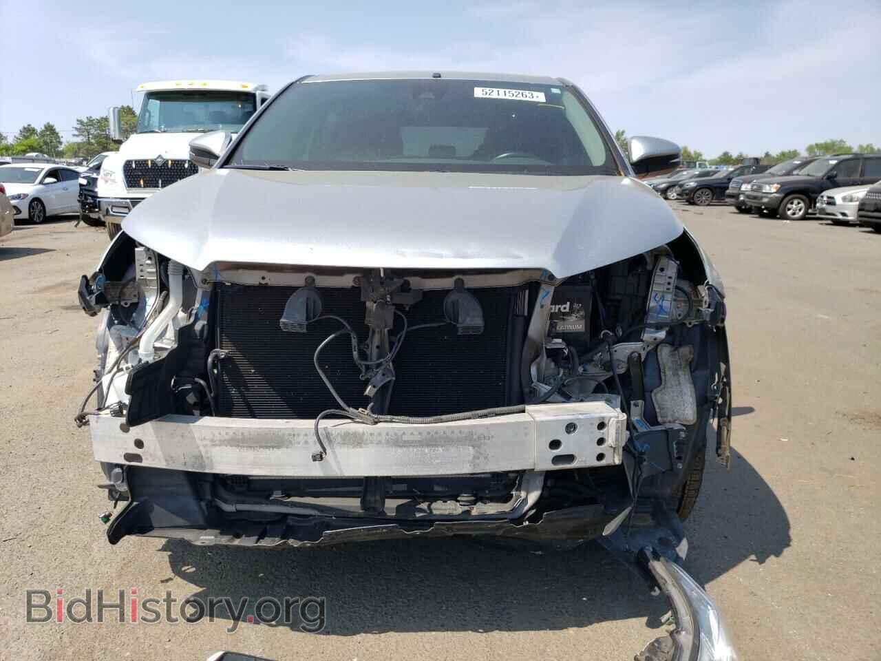 2017 TOYOTA HIGHLANDER - VIN: 5TDBZRFH5HS398220 - Фото 5